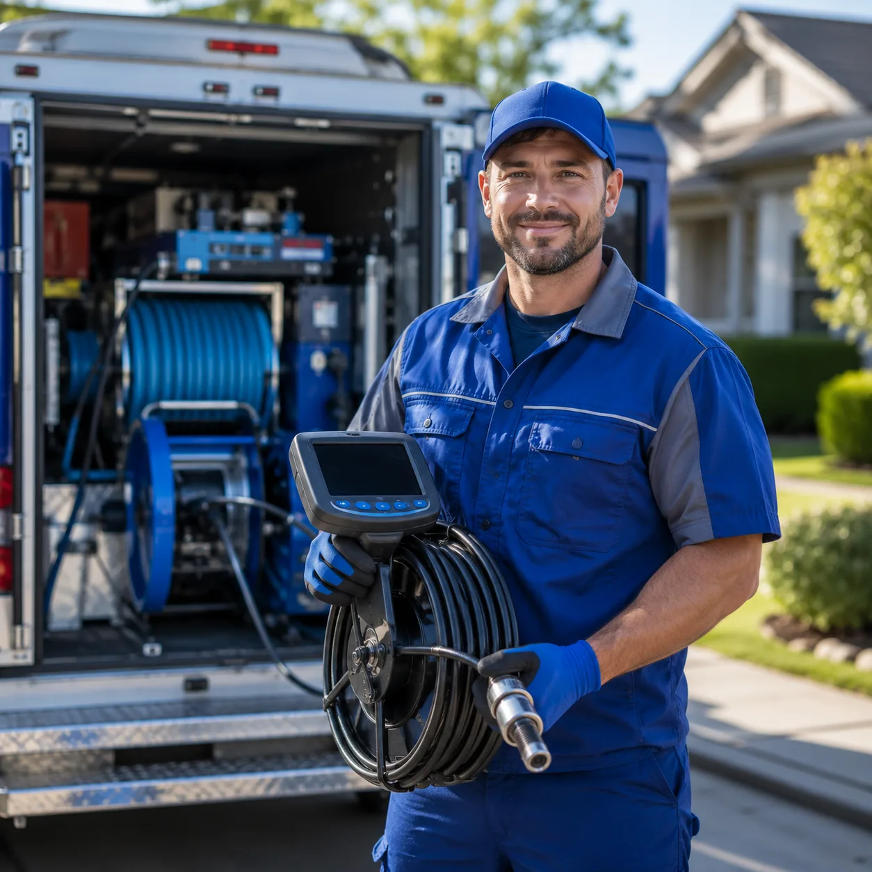 Local drainage restoration specialists in Fort Valley, VA